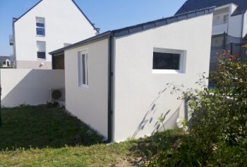 Annexe de jardin